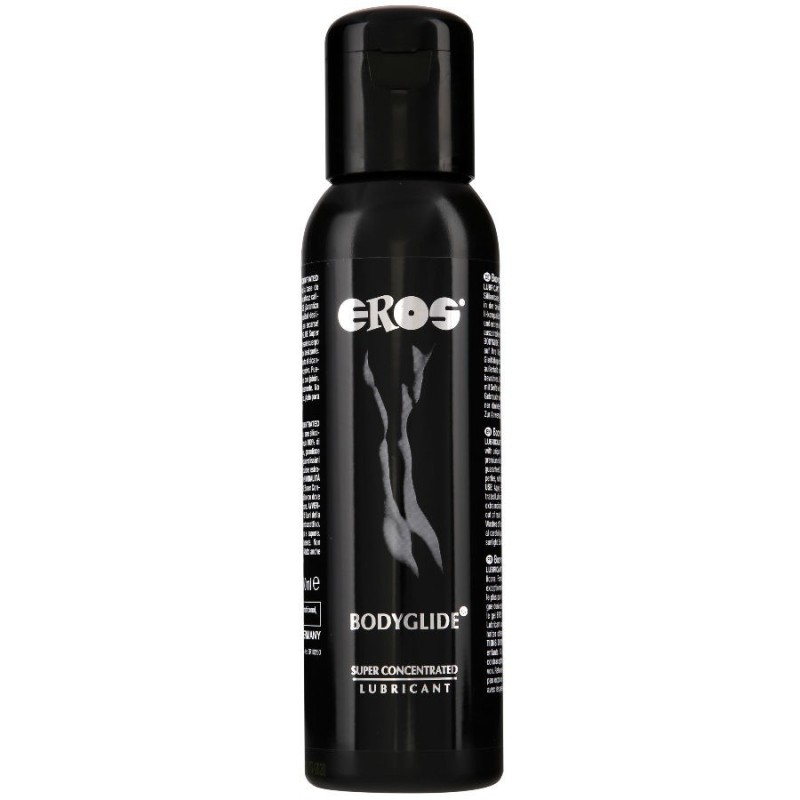 Eros - Bodyglide Lubrificante Silicone Supercocentrato 250 Ml - EROS CLASSIC LINE - A Base Silicone | erosidea.com