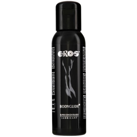 Eros - Bodyglide Lubrificante Silicone Supercocentrato 250 Ml - EROS CLASSIC LINE - A Base Silicone | erosidea.com