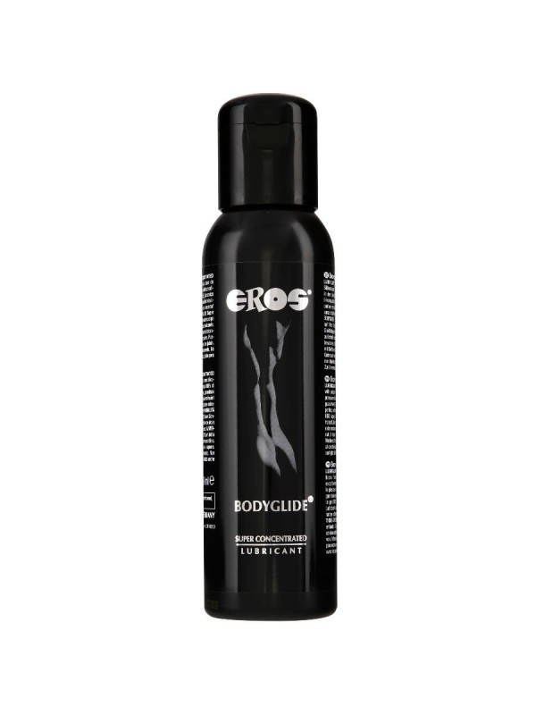 Eros - Bodyglide Lubrificante Silicone Supercocentrato 250 Ml - EROS CLASSIC LINE - A Base Silicone | erosidea.com