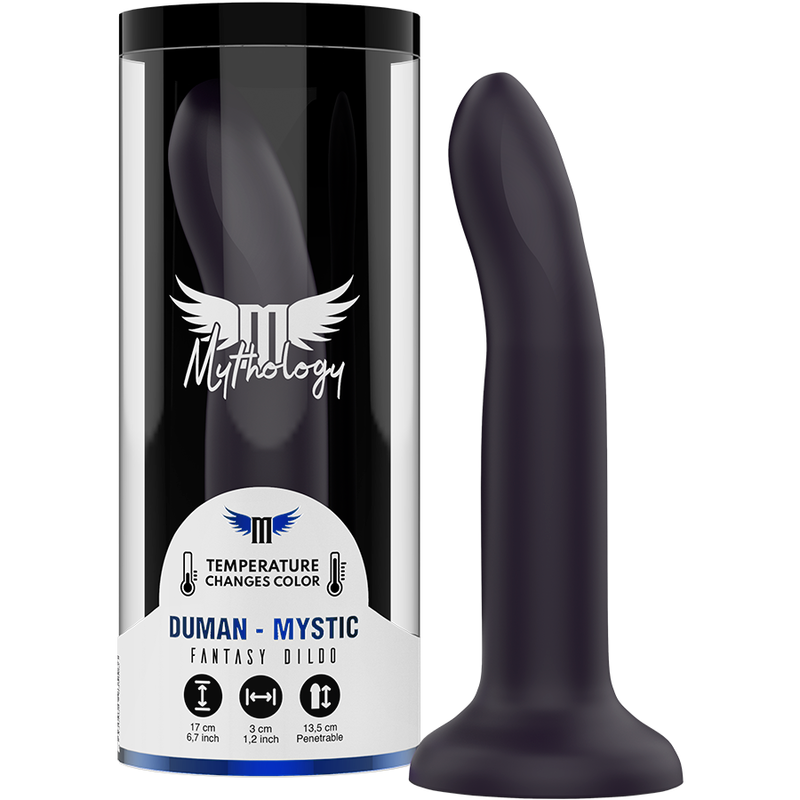 Dildo Mythology Duman Mystic Fantasy M - MYTHOLOGY FANTASY DILDO - Dildo | erosidea.com