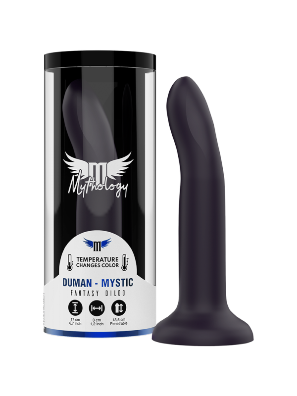 Dildo Mythology Duman Mystic Fantasy M - MYTHOLOGY FANTASY DILDO - Dildo | erosidea.com