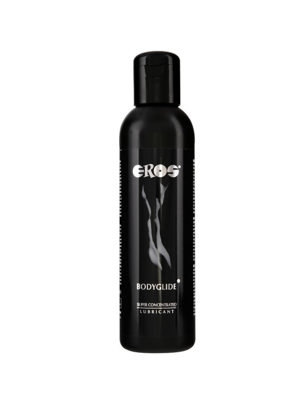Eros - Bodyglide Lubrificante Silicone Supercocentrato 500 Ml - EROS CLASSIC LINE - A Base Silicone | erosidea.com