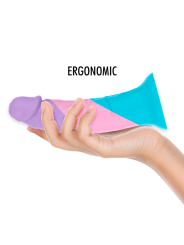 Dildo Mythology Asher Pastel Fantasy M - MYTHOLOGY FANTASY DILDO - Dildo Realistici | erosidea.com