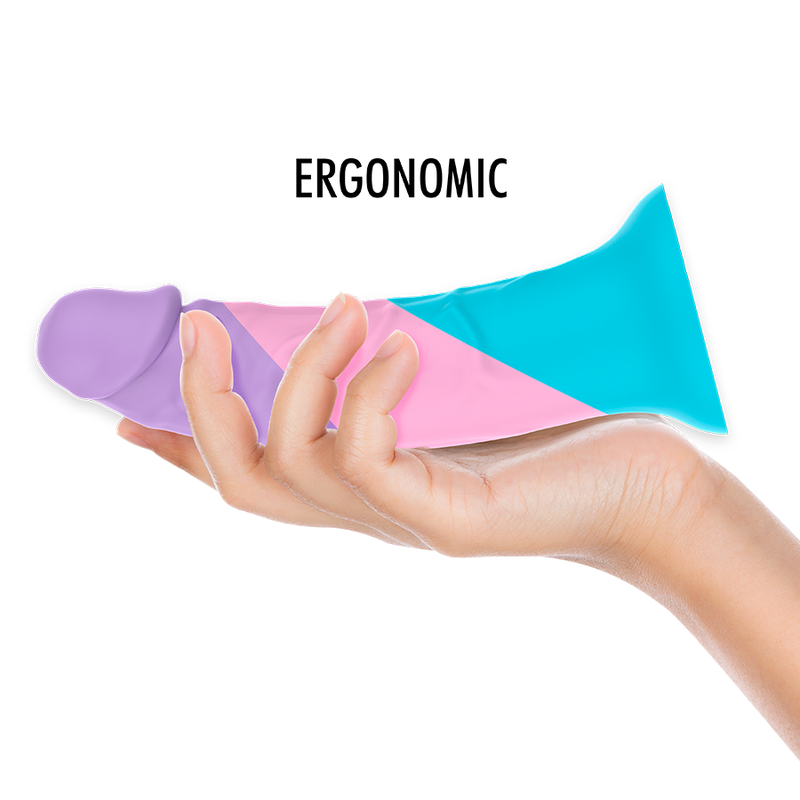 Dildo Mythology Asher Pastel Fantasy M - MYTHOLOGY FANTASY DILDO - Dildo Realistici | erosidea.com