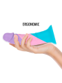 Dildo Mythology Asher Pastel Fantasy M - MYTHOLOGY FANTASY DILDO - Dildo Realistici | erosidea.com