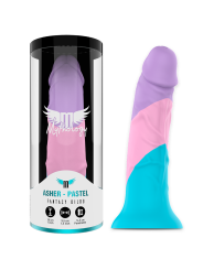 Dildo Mythology Asher Pastel Fantasy M - MYTHOLOGY FANTASY DILDO - Dildo Realistici | erosidea.com