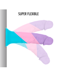 Dildo Mythology Asher Pastel Fantasy M - MYTHOLOGY FANTASY DILDO - Dildo Realistici | erosidea.com