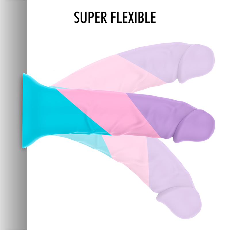 Dildo Mythology Asher Pastel Fantasy M - MYTHOLOGY FANTASY DILDO - Dildo Realistici | erosidea.com