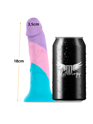 Dildo Mythology Asher Pastel Fantasy M - MYTHOLOGY FANTASY DILDO - Dildo Realistici | erosidea.com