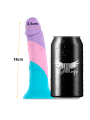 Dildo Mythology Asher Pastel Fantasy M - MYTHOLOGY FANTASY DILDO - Dildo Realistici | erosidea.com