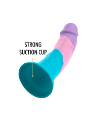 Dildo Mythology Asher Pastel Fantasy M - MYTHOLOGY FANTASY DILDO - Dildo Realistici | erosidea.com