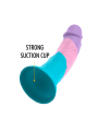 Dildo Mythology Asher Pastel Fantasy M - MYTHOLOGY FANTASY DILDO - Dildo Realistici | erosidea.com