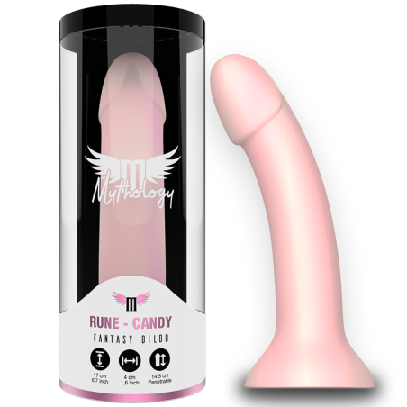 Dildo Mythology Rune Candy Fantasy M - MYTHOLOGY FANTASY DILDO - Dildo Realistici | erosidea.com