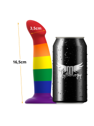 Dildo Mythology Fantasy Garrick Pride Taglia M - MYTHOLOGY FANTASY DILDO - Dildo Speciali | erosidea.com
