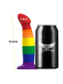 Dildo Mythology Fantasy Garrick Pride Taglia M - MYTHOLOGY FANTASY DILDO - Dildo Speciali | erosidea.com