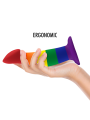 Dildo Mythology Fantasy Garrick Pride Taglia M - MYTHOLOGY FANTASY DILDO - Dildo Speciali | erosidea.com