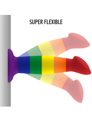 Dildo Mythology Fantasy Garrick Pride Taglia M - MYTHOLOGY FANTASY DILDO - Dildo Speciali | erosidea.com