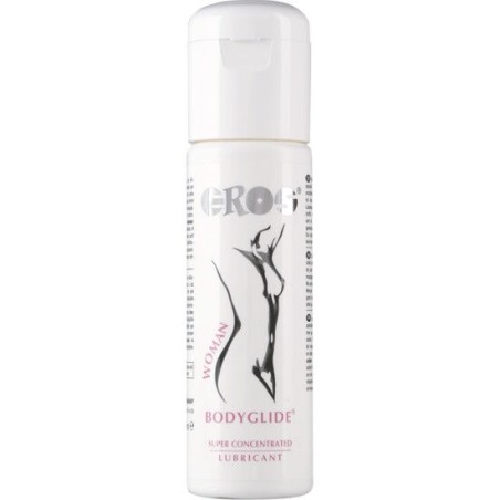Eros - Bodyglide Lubrificante Donna Silicone Superconcentrato 100 Ml - EROS CLASSIC LINE - A Base Silicone | erosidea.com