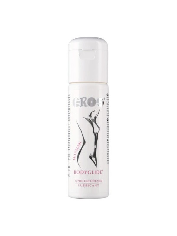 Eros - Bodyglide Lubrificante Donna Silicone Superconcentrato 100 Ml - EROS CLASSIC LINE - A Base Silicone | erosidea.com