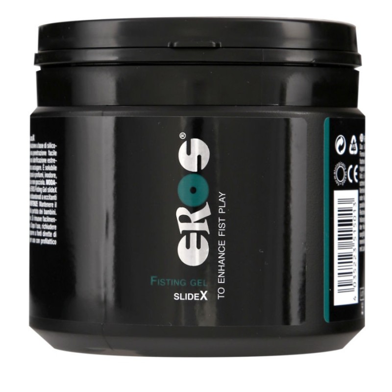 Anal Fisting Superslip Lubrificante Gel 500 Ml - EROS CLASSIC LINE - Anali | erosidea.com