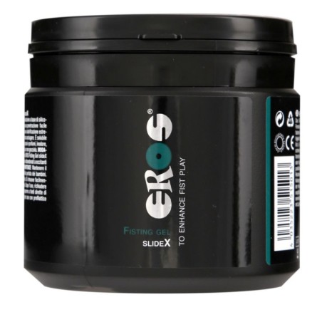 Anal Fisting Superslip Lubrificante Gel 500 Ml - EROS CLASSIC LINE - Anali | erosidea.com