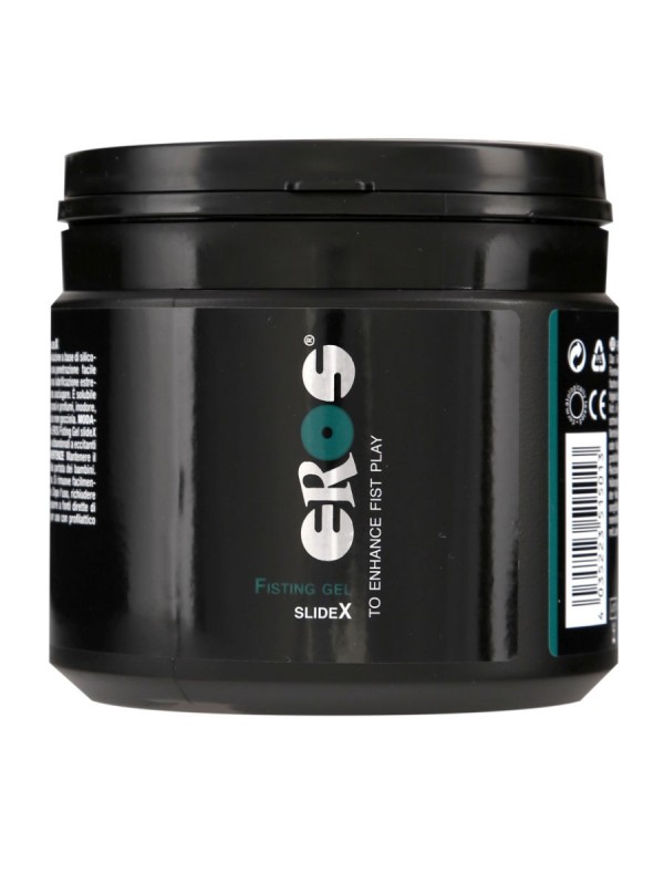 Anal Fisting Superslip Lubrificante Gel 500 Ml - EROS CLASSIC LINE - Anali | erosidea.com