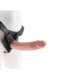 Imbracatura King Cock Con Pene Realistico 229 Cm - KING COCK - Strap-on e Imbracature | erosidea.com