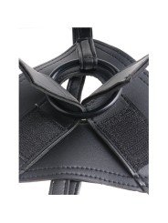 Imbracatura King Cock Con Pene Realistico 229 Cm - KING COCK - Strap-on e Imbracature | erosidea.com
