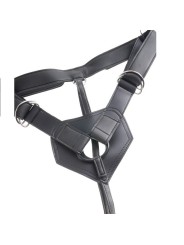 Imbracatura King Cock Con Pene Realistico 229 Cm - KING COCK - Strap-on e Imbracature | erosidea.com