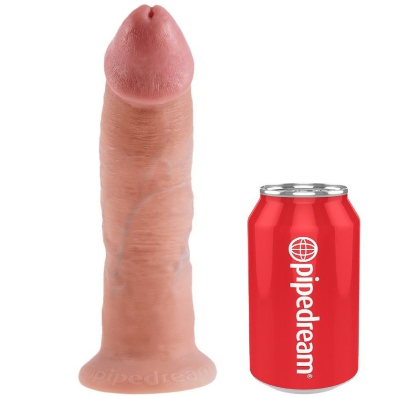 Imbracatura King Cock Con Pene Realistico 229 Cm - KING COCK - Strap-on e Imbracature | erosidea.com
