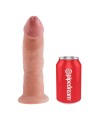 Imbracatura King Cock Con Pene Realistico 229 Cm - KING COCK - Strap-on e Imbracature | erosidea.com