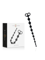 Intense - Perline Anali Di Jaiden Nere - INTENSE ANAL TOYS - Plug e Catene Anali | erosidea.com