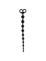 Intense - Perline Anali Di Jaiden Nere - INTENSE ANAL TOYS - Plug e Catene Anali | erosidea.com