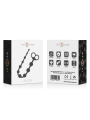 Intense - Perline Anali Di Jaiden Nere - INTENSE ANAL TOYS - Plug e Catene Anali | erosidea.com