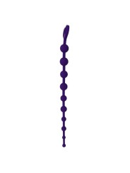 Intense - Perline Anali Di Jaiden Lilla - INTENSE ANAL TOYS - Plug e Catene Anali | erosidea.com