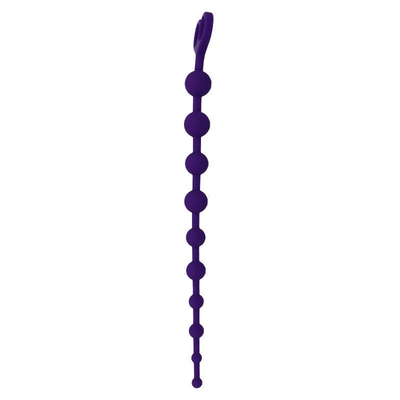 Intense - Perline Anali Di Jaiden Lilla - INTENSE ANAL TOYS - Plug e Catene Anali | erosidea.com