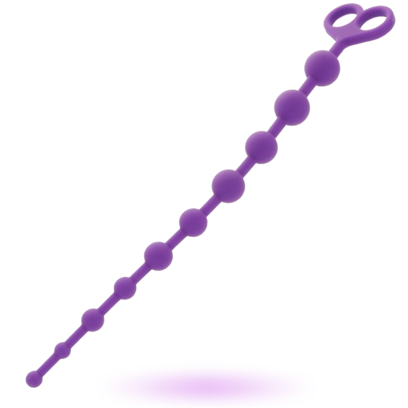Intense - Perline Anali Di Jaiden Lilla - INTENSE ANAL TOYS - Plug e Catene Anali | erosidea.com