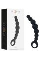 Intense - Sfere Anal Max Black - INTENSE - Ovetti Palline Sfere | erosidea.com