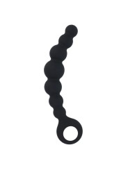 Intense - Sfere Anal Max Black - INTENSE - Ovetti Palline Sfere | erosidea.com