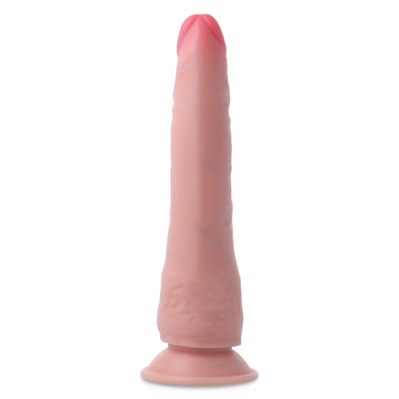 Rockarmy - Dual Density Crusader 21.5 Cm -O- 4.46 Cm - ROCK ARMY - Dildo Realistici | erosidea.com
