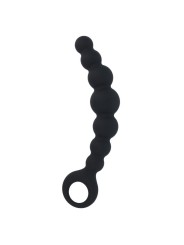 Intense - Sfere Anal Max Black - INTENSE - Ovetti Palline Sfere | erosidea.com