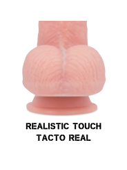 Rockarmy - Liquid Silicone Premium Mustang Realistico 18 Cm -O- 4.14 Cm - ROCK ARMY - Dildo Realistici | erosidea.com