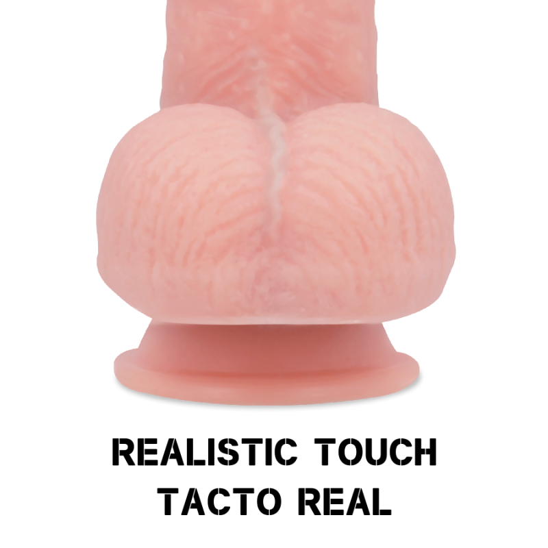 Rockarmy - Liquid Silicone Premium Mustang Realistico 18 Cm -O- 4.14 Cm - ROCK ARMY - Dildo Realistici | erosidea.com