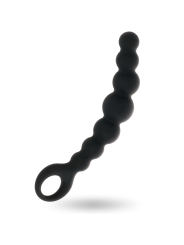 Intense - Sfere Anal Max Black - INTENSE - Ovetti Palline Sfere | erosidea.com