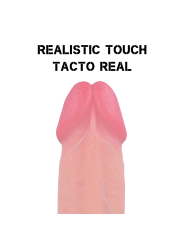 Rockarmy - Liquid Silicone Premium Avenger Realistico 19 Cm -O- 3.98 Cm - ROCK ARMY - Dildo Realistici | erosidea.com