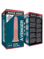 Rockarmy - Liquid Silicone Premium Avenger Realistico 19 Cm -O- 3.98 Cm - ROCK ARMY - Dildo Realistici | erosidea.com
