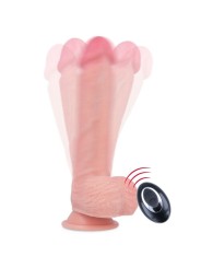 Rockarmy - Vibratore In Silicone Liquido Telecomando Premium Apache 20.5 Cm -O- 4.62 Cm - ROCK ARMY - Dildo Speciali | erosidea.com