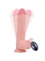 Rockarmy - Vibratore In Silicone Liquido Telecomando Premium Apache 20.5 Cm -O- 4.62 Cm - ROCK ARMY - Dildo Speciali | erosidea.com