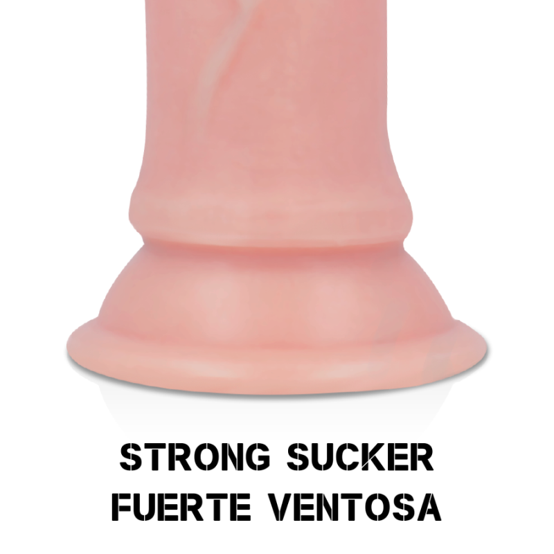Rockarmy - Vibratore In Silicone Liquido Telecomando Premium Apache 20.5 Cm -O- 4.62 Cm - ROCK ARMY - Dildo Speciali | erosidea.com