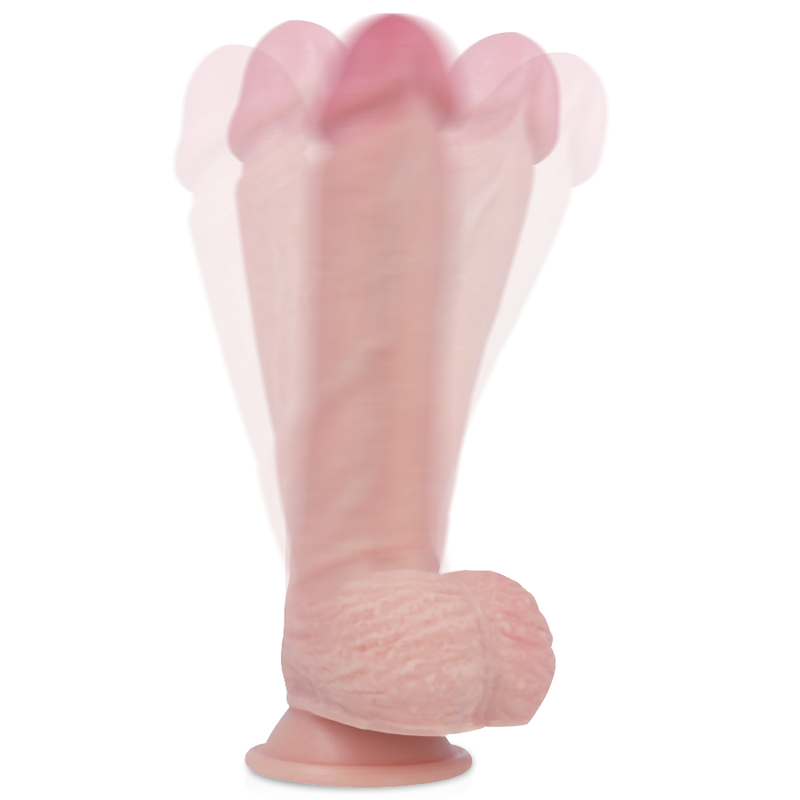 Rockarmy - Silicone Liquido Premium Hawk Realistico 22 Cm -O- 4.6 Cm - ROCK ARMY - Dildo Realistici | erosidea.com